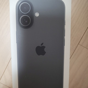 아이폰 17 블랙 256GB 미개봉