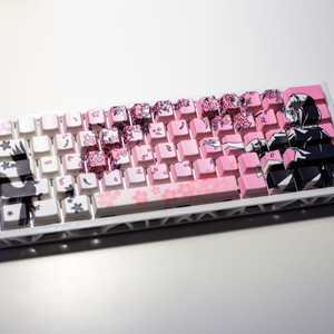 [우디공방] 베놈60he 베놈87he venom60he 래피드트리거키보드