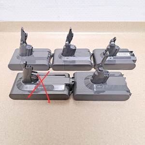 다이슨 v10 v8 v7 v6 무선청소기 방전배터리 부품용 각오천