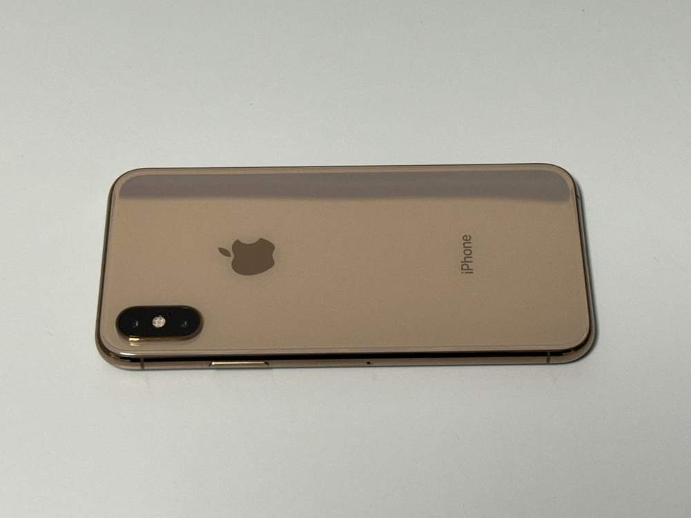 아이폰 XS 로즈골드 256 / 페이스 아이디 안됨--1