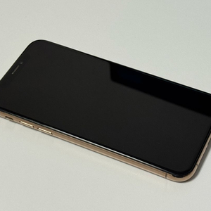 아이폰 XS 로즈골드 256 / 페이스 아이디 안됨