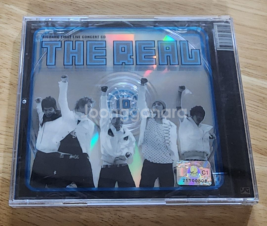 빅뱅 VOL.1 FIRST LIVE CONCERT--1