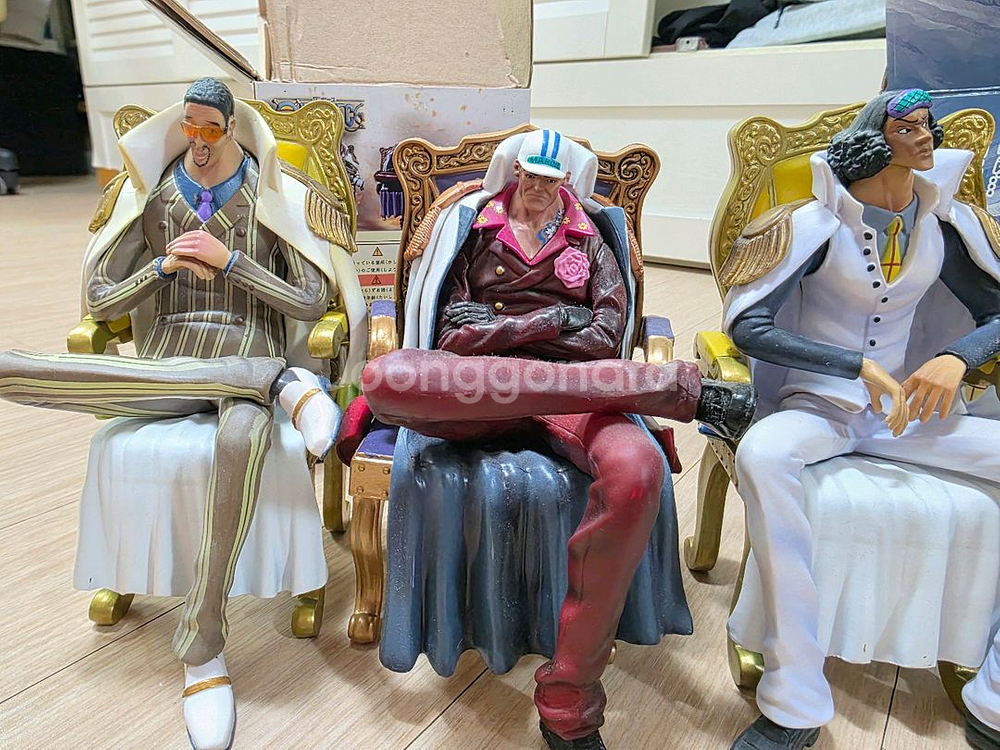 원피스 피규어--4