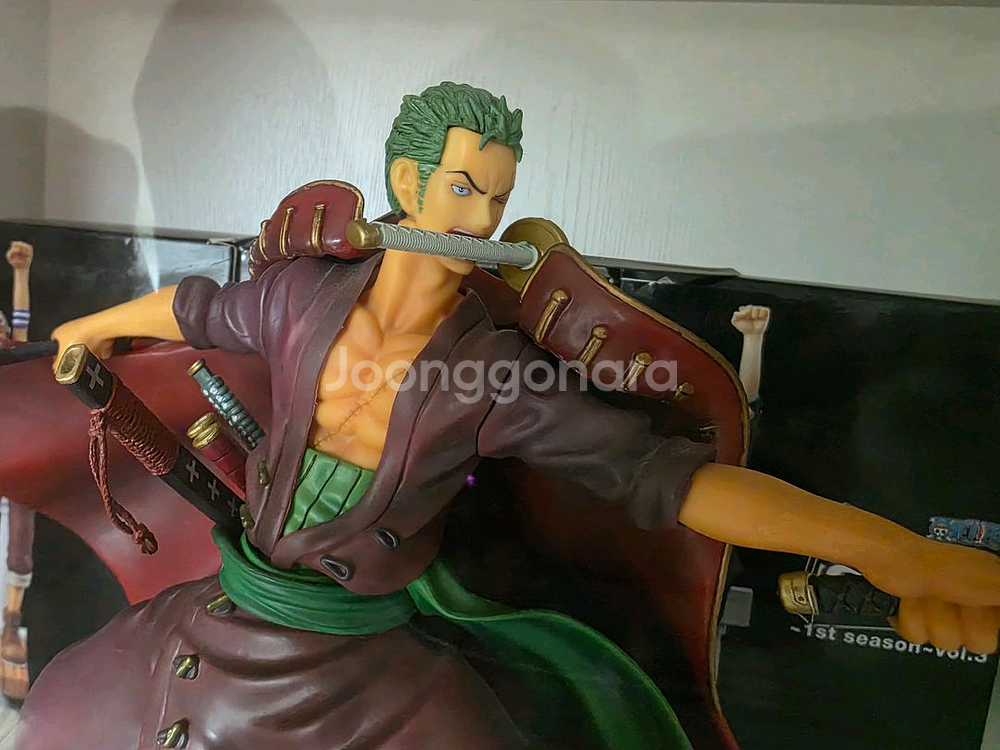 원피스 피규어--5