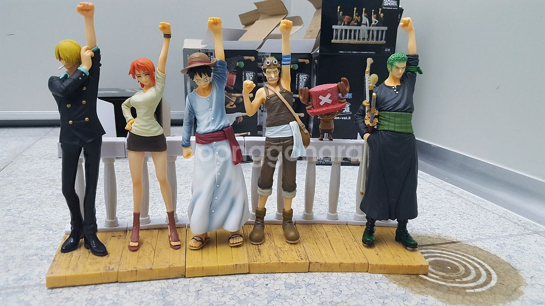 원피스 피규어--3