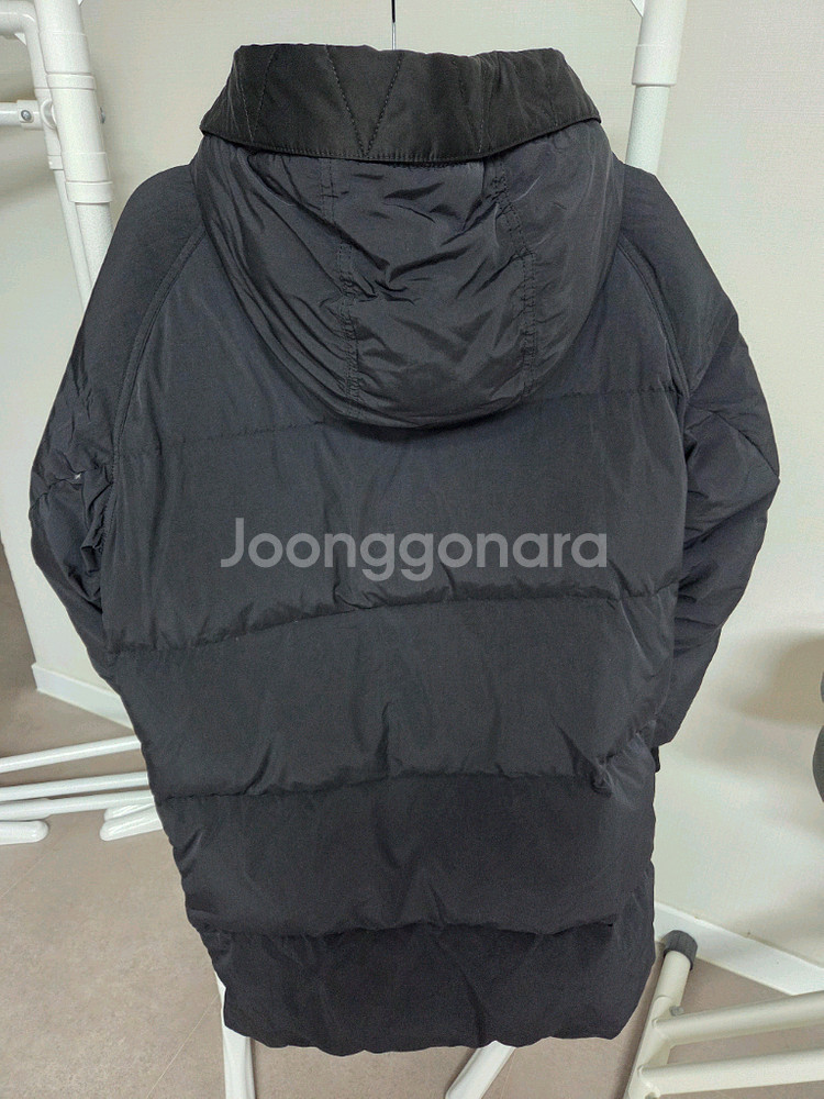 내셔널지오그래픽 플리스 후드집업95사이즈 아디다스 롱패딩 95사이즈--4
