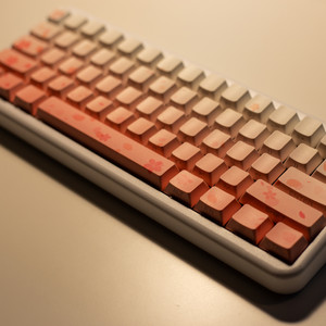 [우디공방] 베놈60he 베놈87he venom60he 래피드트리거키보드