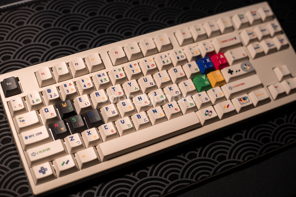 [우디공방] 베놈60he 베놈87he venom60he 래피드트리거키보드--6