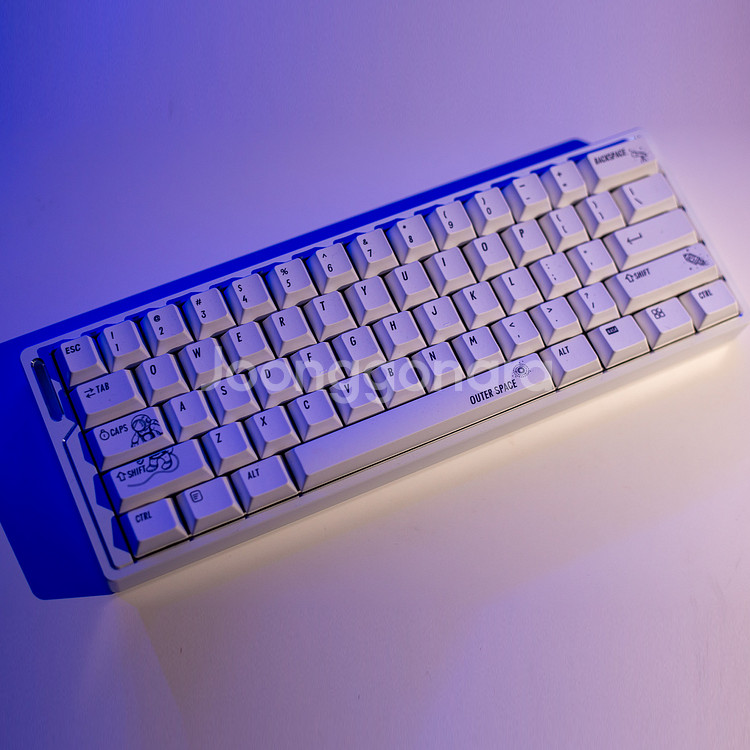 [우디공방] 베놈60he 베놈87he venom60he 래피드트리거키보드--9