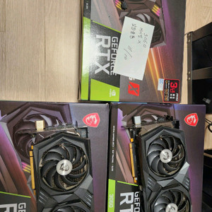 MSI 게이밍 3060 팝니다