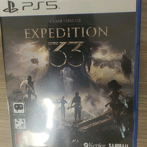 PS5옵스퀴르 33 원정대 게임