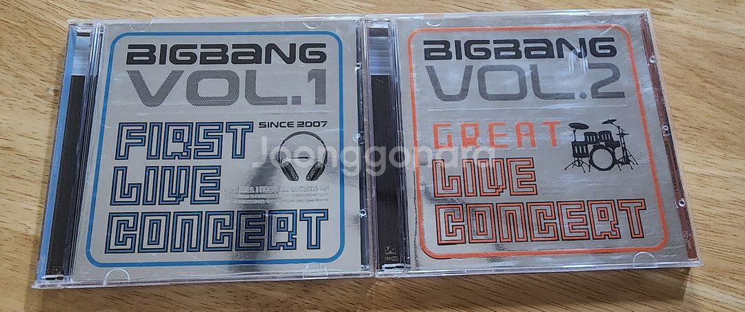 빅뱅 VOL.1,2 FIRST LIVE CONCERT--0