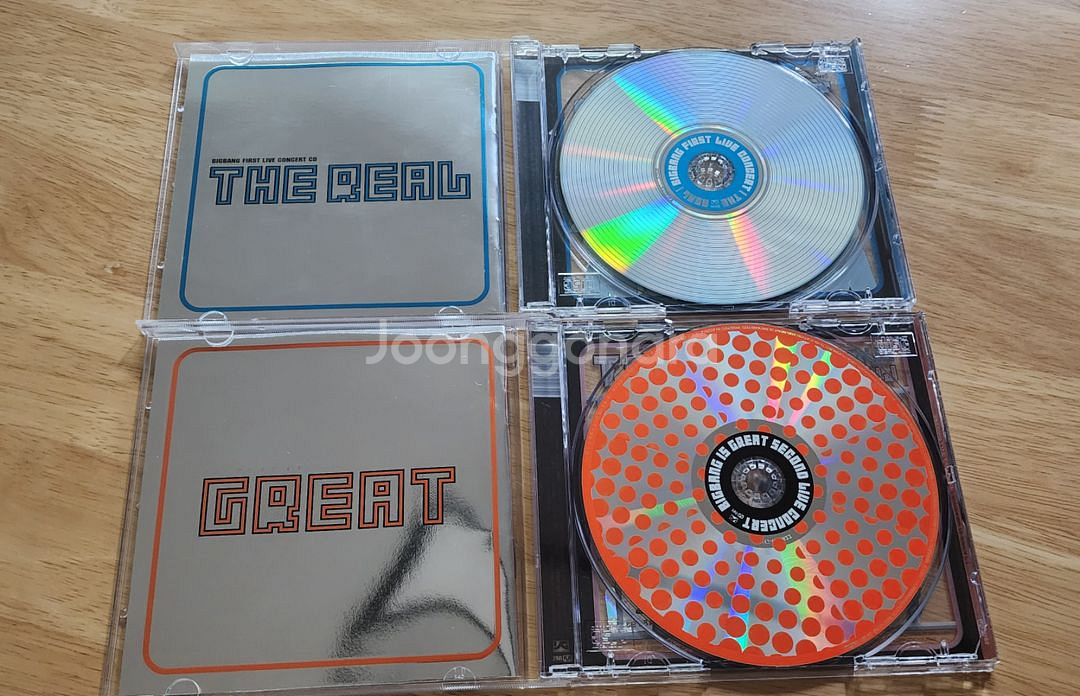 빅뱅 VOL.1,2 FIRST LIVE CONCERT--1