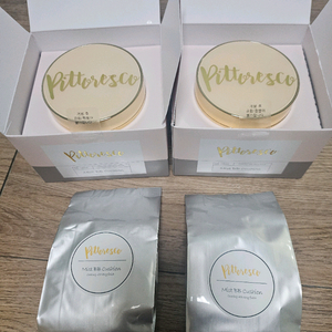 피토레스코 미스트쿠션 리필 25,000원