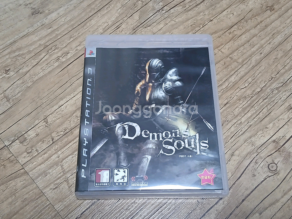PS3 플스3 엘든링 데몬즈소울 레지스탕스3 판매합니다--1