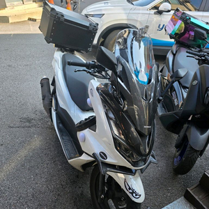 pcx125 오디오o