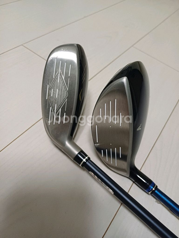 젝시오 4번 유틸과 5번 우드--2