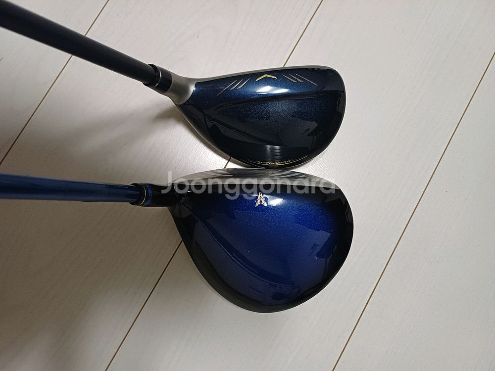 젝시오 4번 유틸과 5번 우드--1