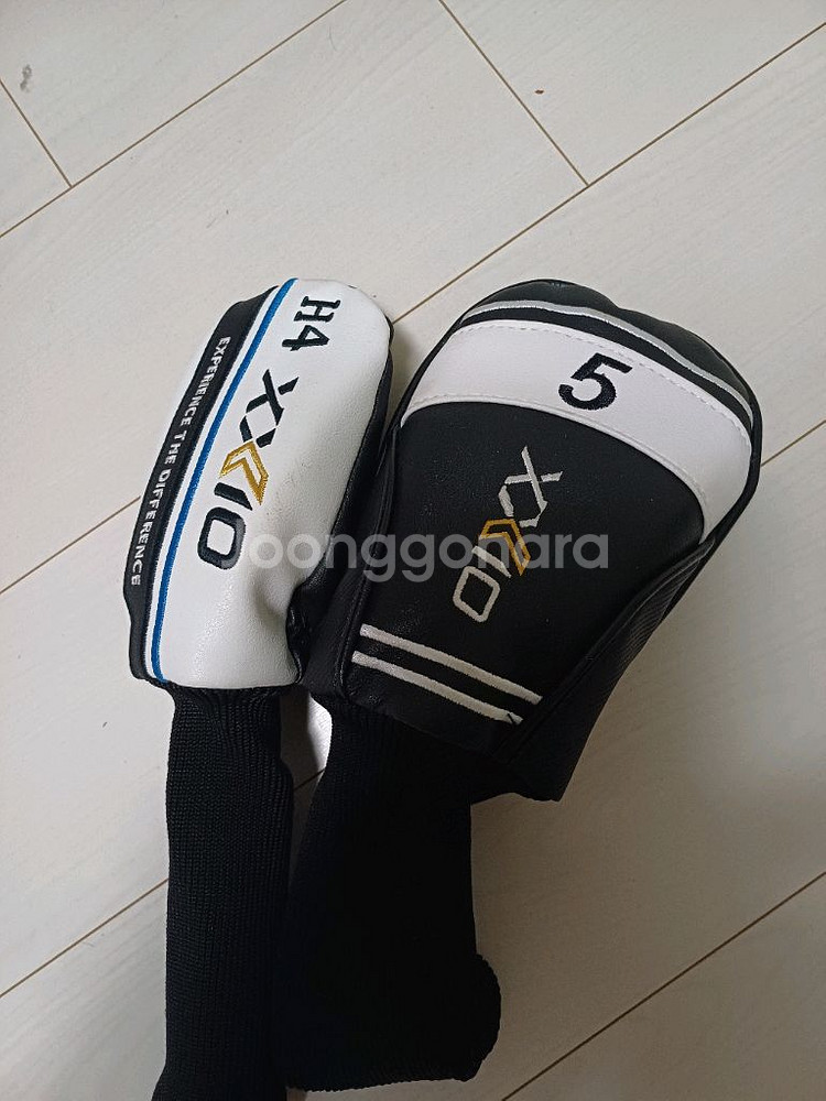 젝시오 4번 유틸과 5번 우드--3