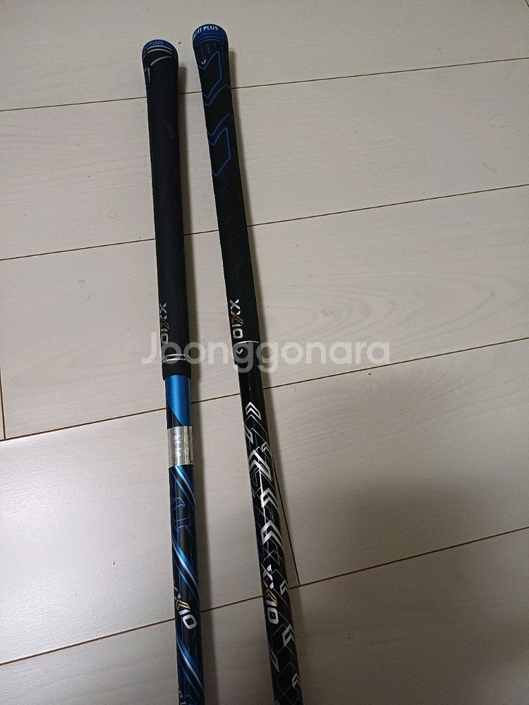 젝시오 4번 유틸과 5번 우드--5