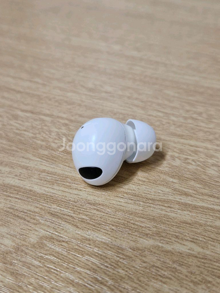 갤럭시 버즈2프로 화이트 왼쪽 유닛 SM-R510--0