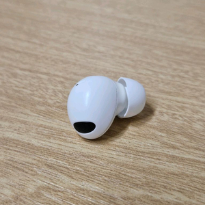 갤럭시 버즈2프로 화이트 왼쪽 유닛 SM-R510