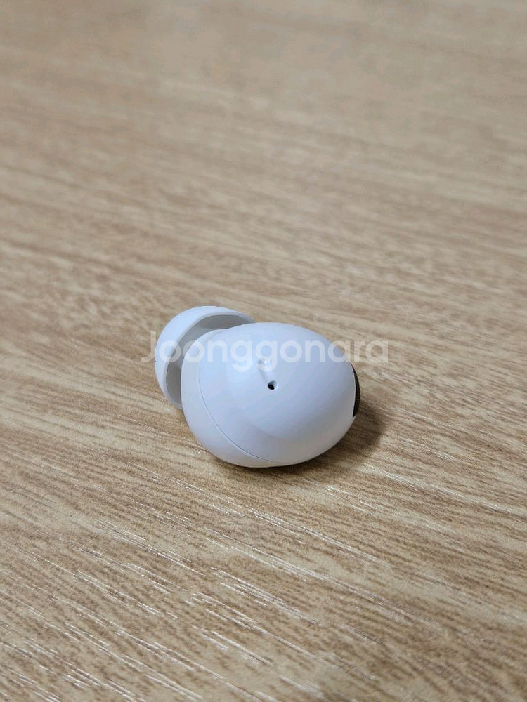 갤럭시 버즈2프로 화이트 왼쪽 유닛 SM-R510--1