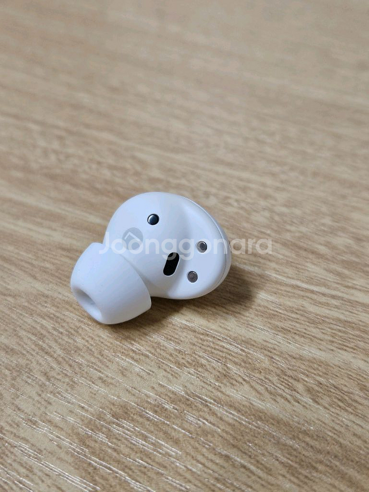 갤럭시 버즈2프로 화이트 왼쪽 유닛 SM-R510--3