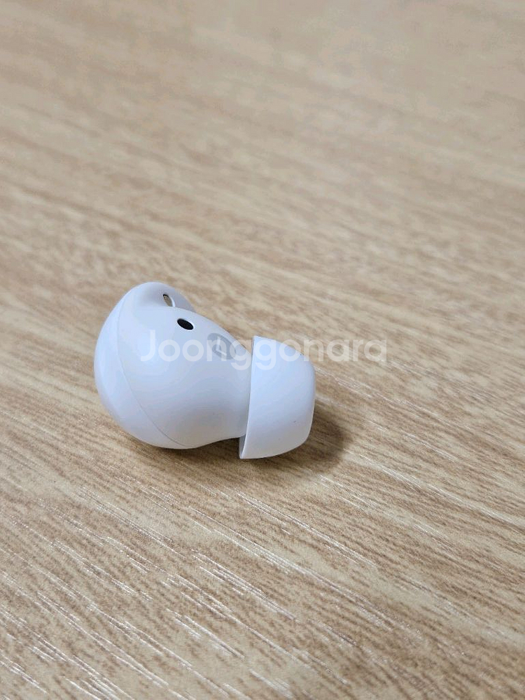 갤럭시 버즈2프로 화이트 왼쪽 유닛 SM-R510--4