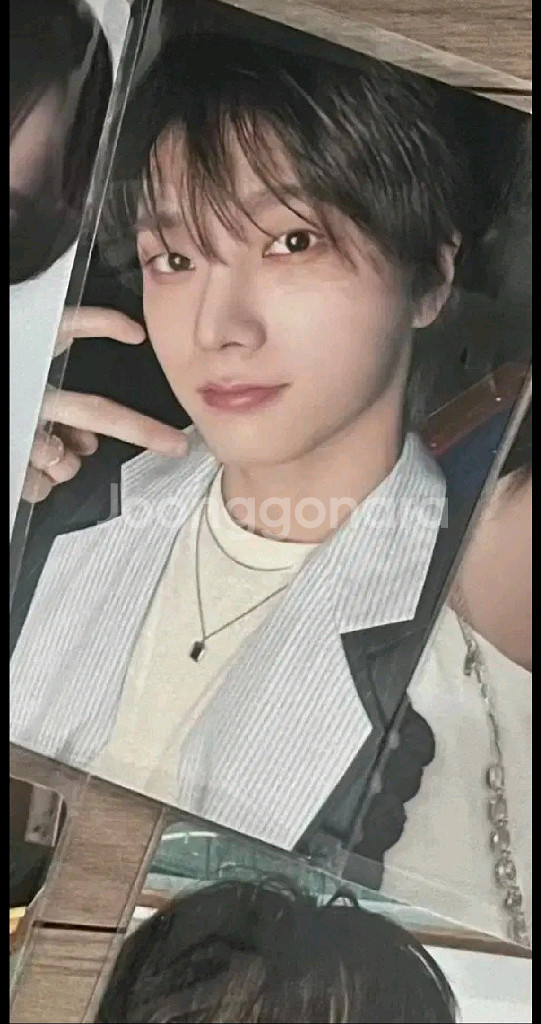 보이라이프 성호 포토카드--0