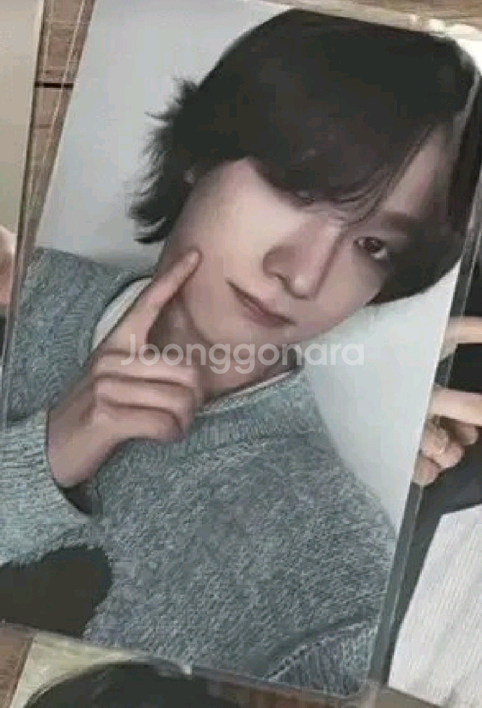 보이라이프 성호 포토카드--1