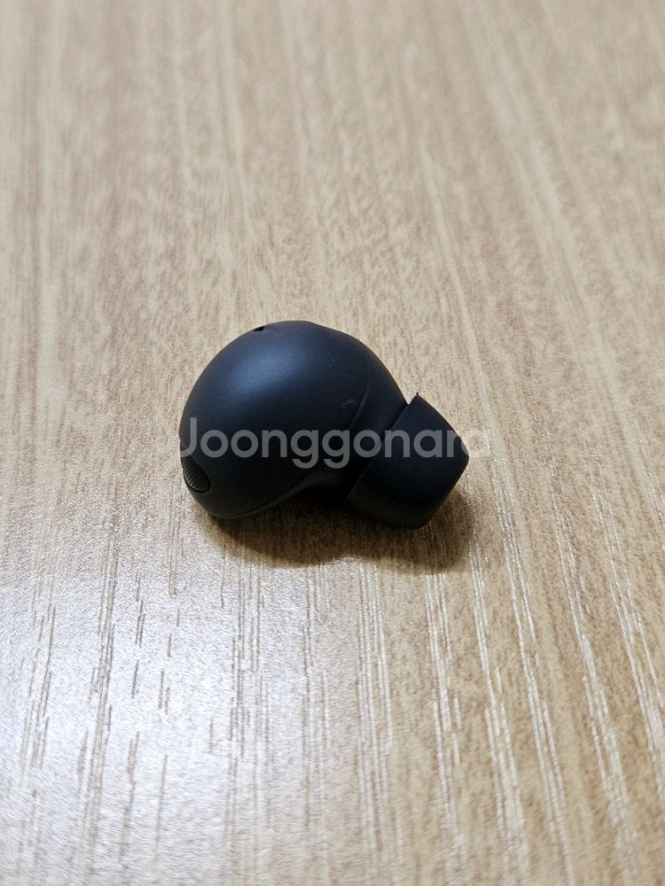 갤럭시 버즈2프로 그라파이트 왼쪽 유닛 SM-R510--1