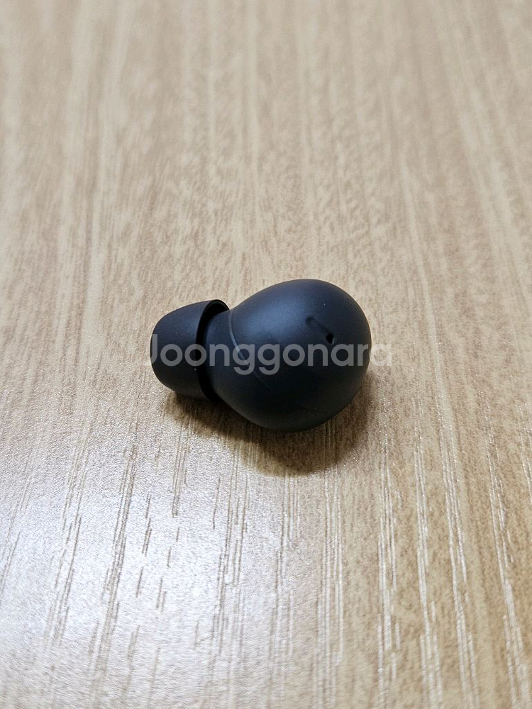 갤럭시 버즈2프로 그라파이트 왼쪽 유닛 SM-R510--4