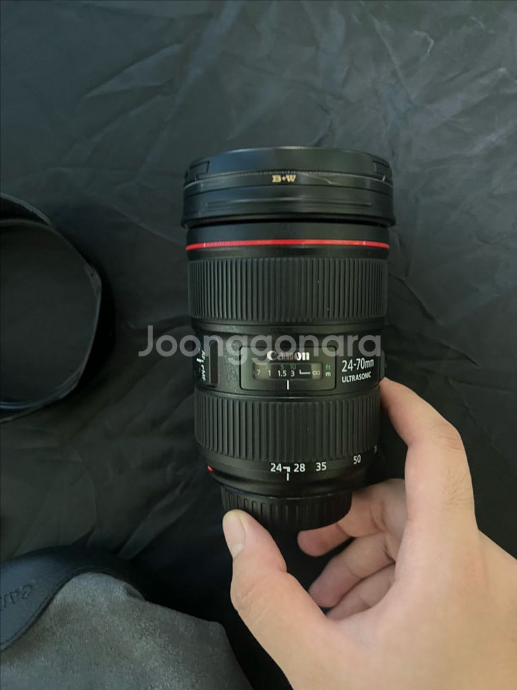 캐논 EF24-70mm F2.8 ii 신계륵--1