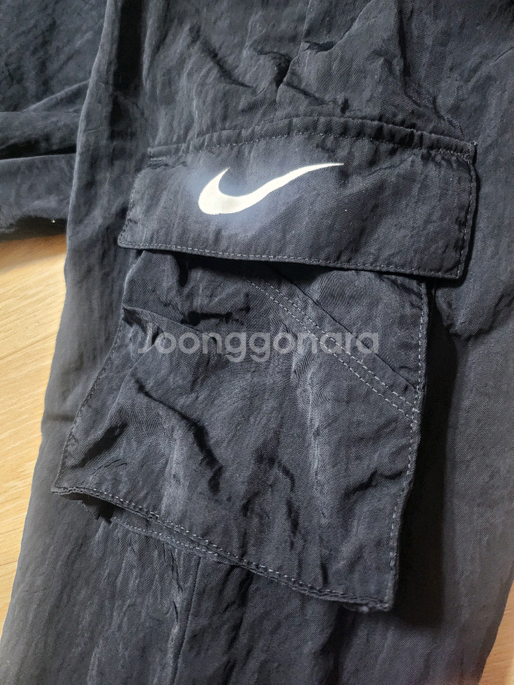 나이키 카고바지--3