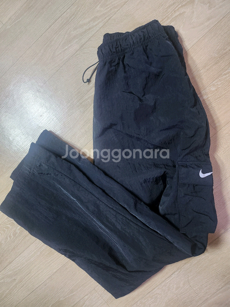 나이키 카고바지--0