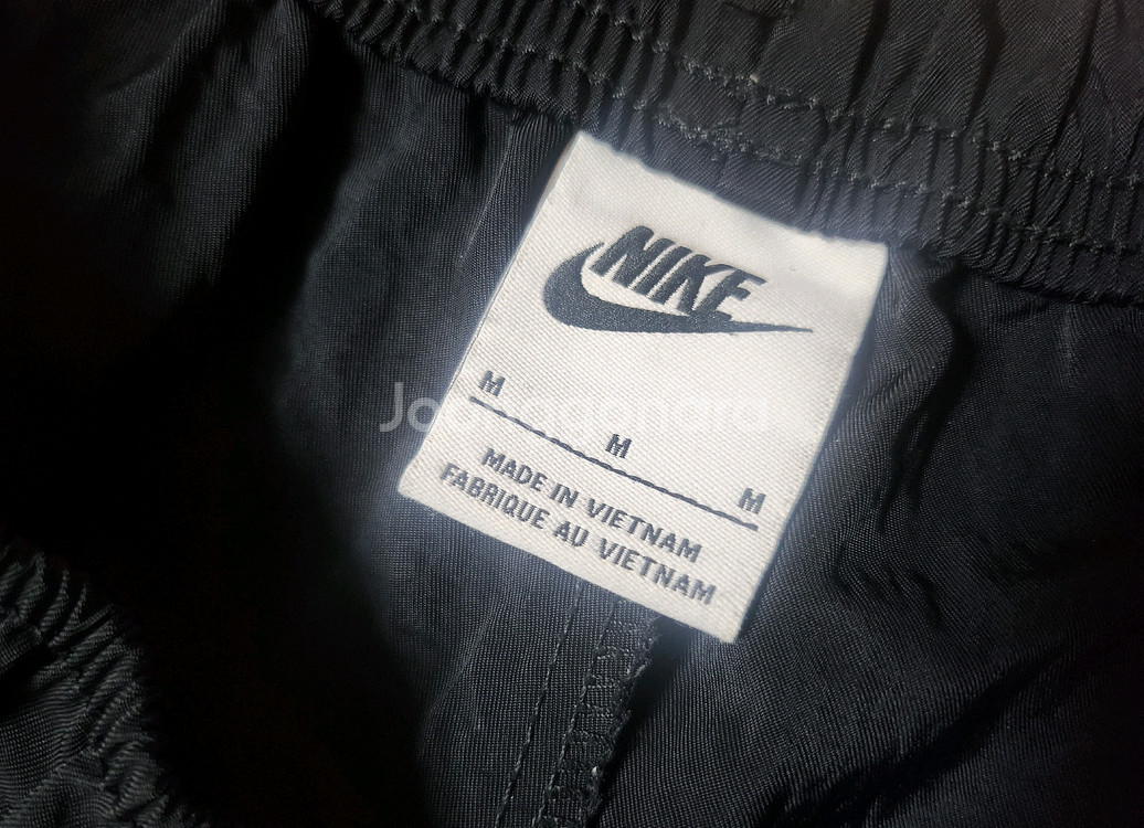 나이키 카고바지--5