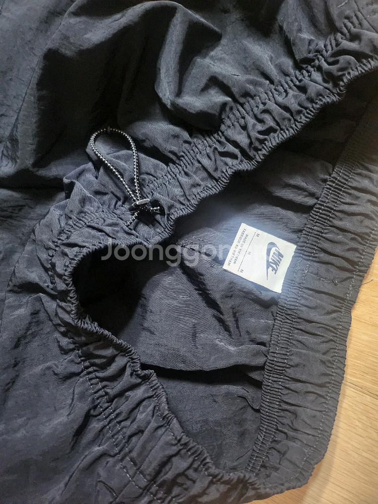 나이키 카고바지--4