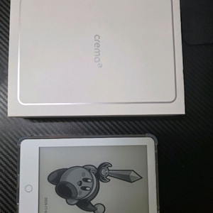 크레마a 이북리더기