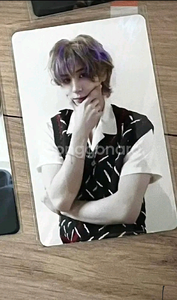 보이라이프 이한 포토카드--0