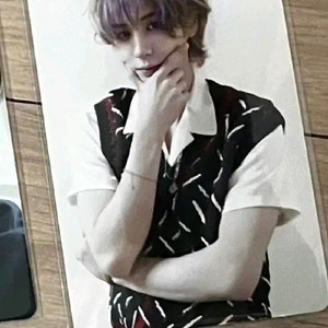 보이라이프 이한 포토카드