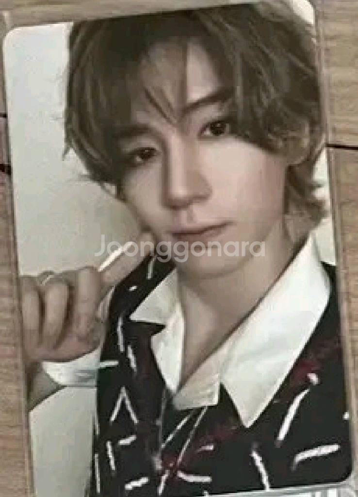 보이라이프 이한 포토카드--2