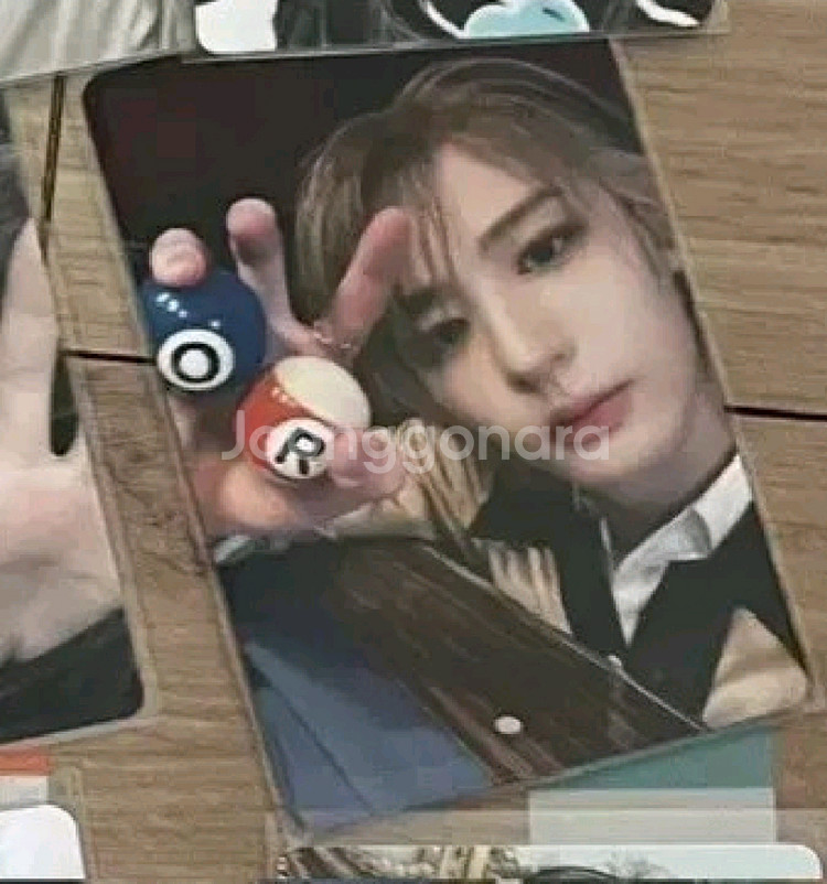 보이라이프 이한 포토카드--1