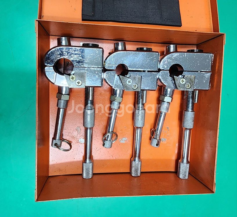 절연 전선 피박기 세트 전문가용--1