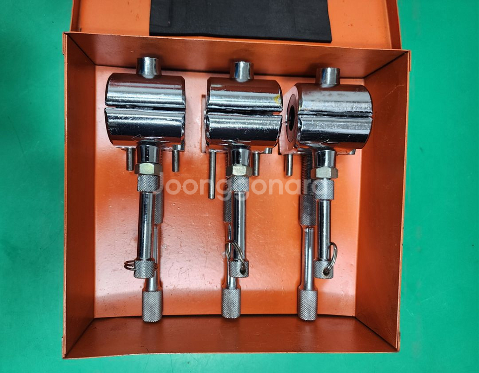 절연 전선 피박기 세트 전문가용--2