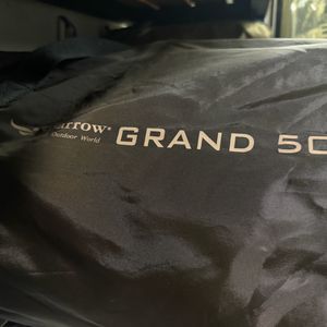 스패로우 그랜드 50d 더블 자충매트2개 (에어펌프 포함)