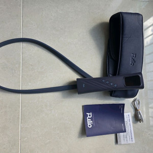 풀리오 에어 괄사 마사지기