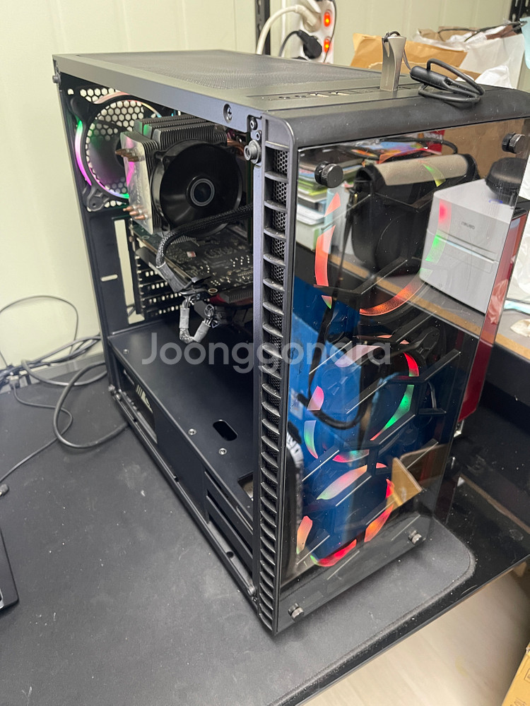 .i7-8700 GTX1060 6G 본체--0