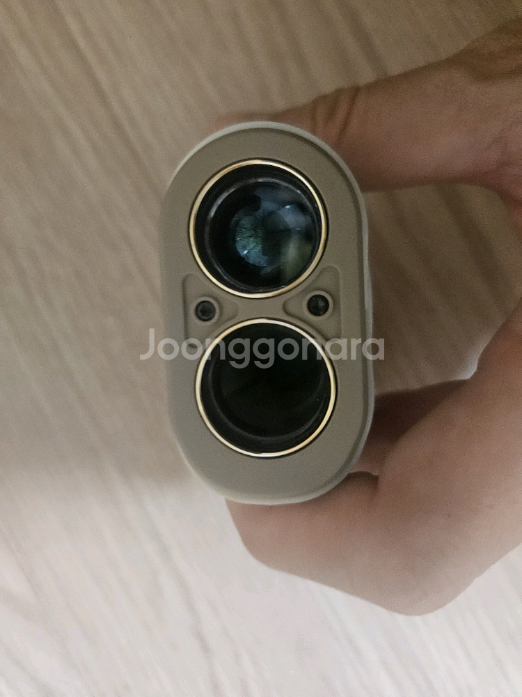 부쉬넬 A1 슬로프 골프 거리측정기 베이지색 풀박스(카네정품)--3