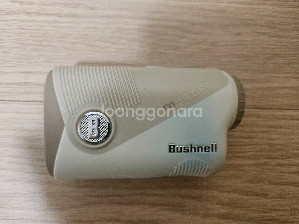 부쉬넬 A1 슬로프 골프 거리측정기 베이지색 풀박스(카네정품)--1